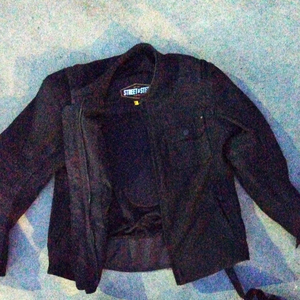 Street and Steel Motorcycle Jacket